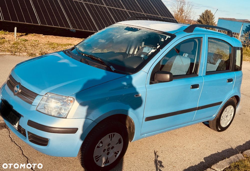 Fiat Panda 1.2 Dynamic Olympic - 1