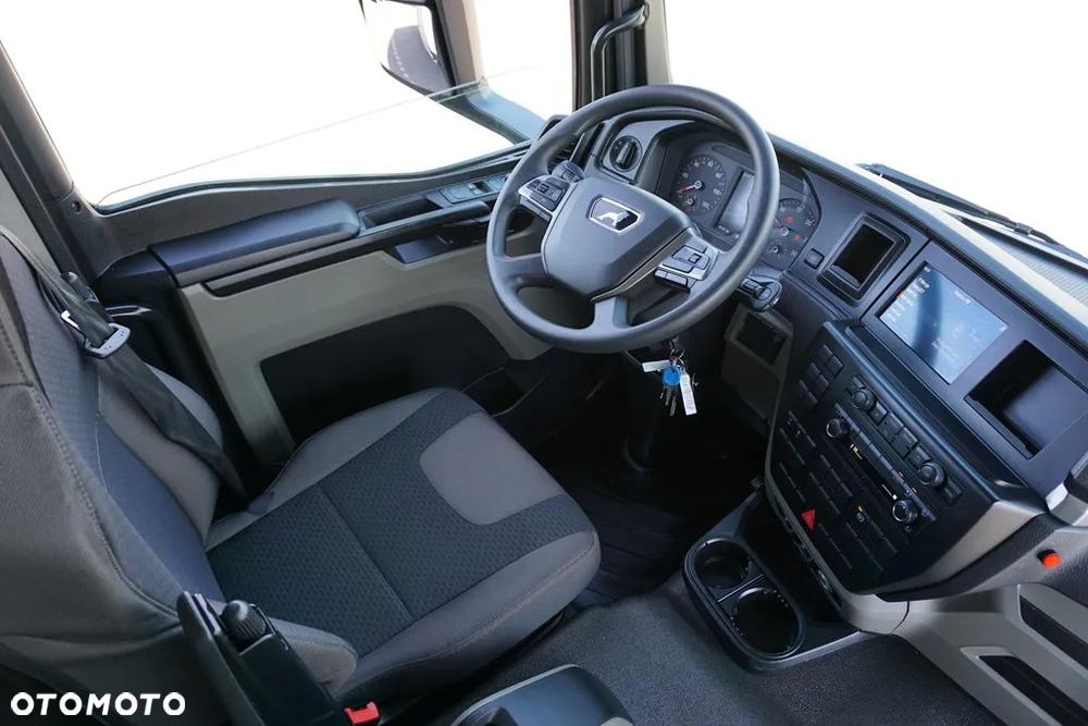 MAN TGL / 12.190 / E 6  / FIRANKA + WINDA / ŁAD. 6 525 KG / 16 PALET - 13