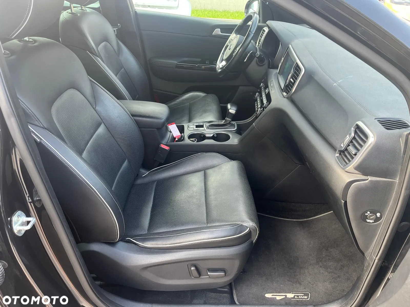 Kia Sportage 1.6 T-GDI GT Line 4WD DCT - 12