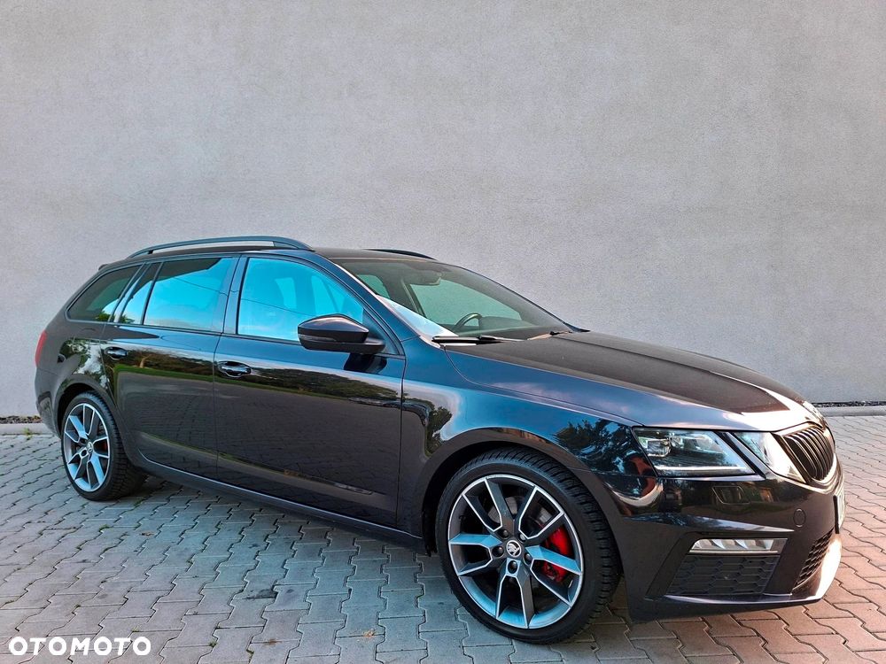 Skoda Octavia 2.0 TDI RS DSG EU6 - 10