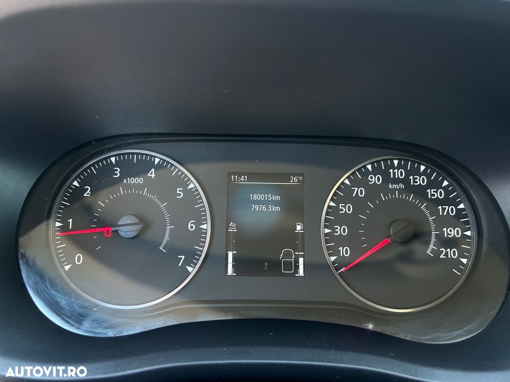 Renault Master FRIGORIFIC AXA DUBLA PRIZA STATIONARE - 17