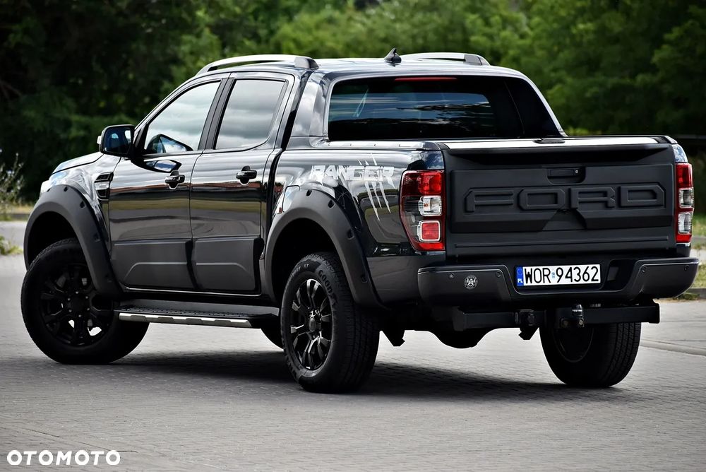Ford Ranger 2.0 EcoBlue 4x4 DC Wildtrak - 28