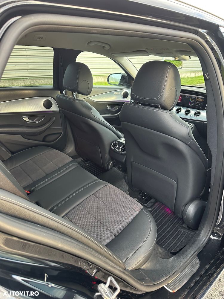 Mercedes-Benz E 200 d T-Modell Aut - 15