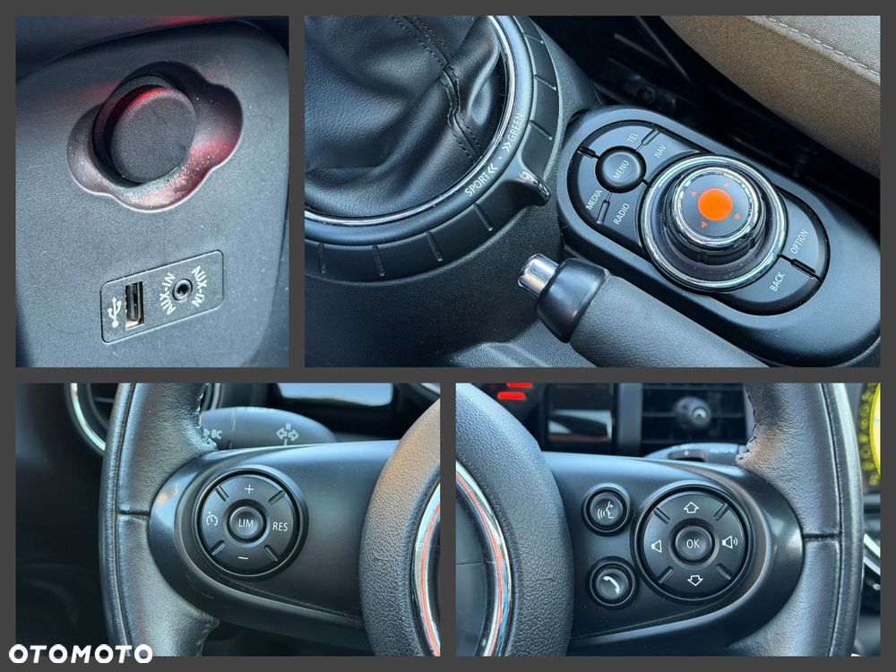 MINI Cooper John Works Trim - 23