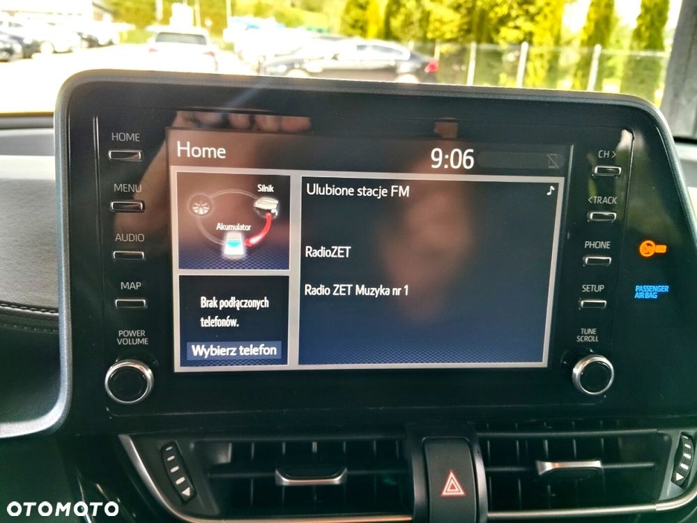 Toyota C-HR - 8
