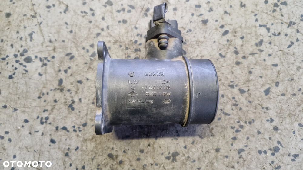 NISSAN ALMERA N16 PRZEPYWOMIERZ POWIETRZA 0280218005