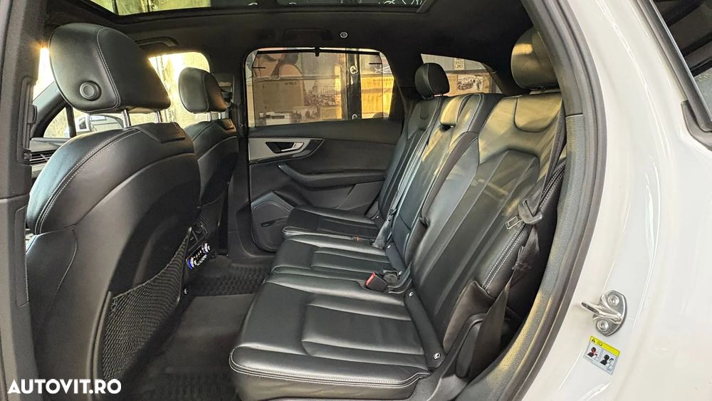 Audi Q7 3.0 TDI Quattro Tiptronic - 25