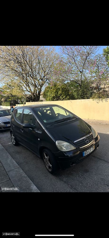 Mercedes-Benz A 140 Classic - 1