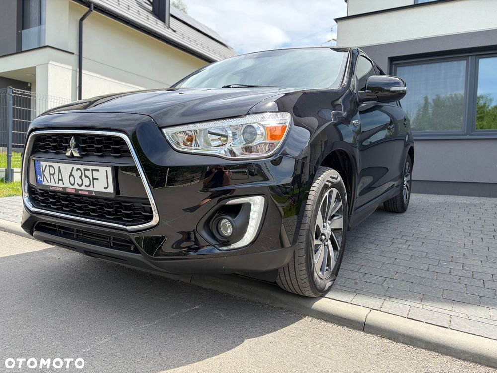 Mitsubishi ASX 1.8 DID Inform AS&G - 17