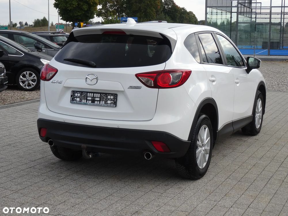 Mazda CX-5 2.2 SKYACTIV-D Center-Line - 12