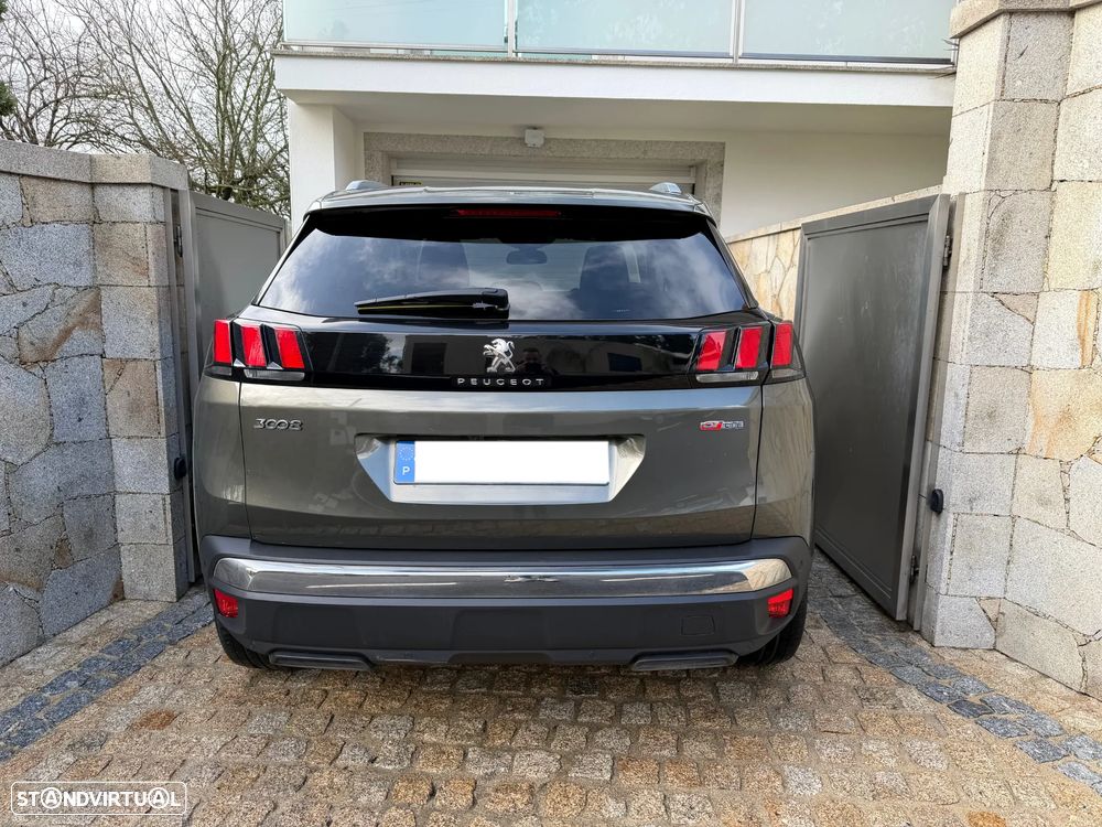 Peugeot 3008 1.6 BlueHDi GT Line - 10
