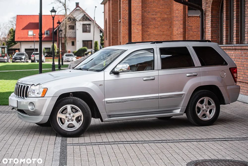 Jeep Grand Cherokee 4.7 Automatik Limited - 14