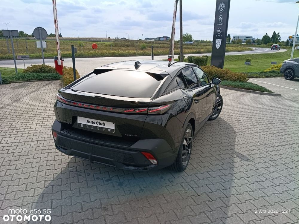 Peugeot 408 - 6