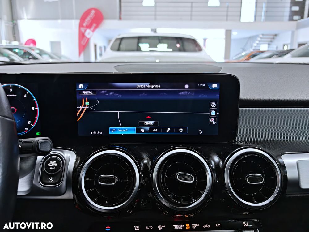 Mercedes-Benz GLB 200 d 8G-DCT Style - 12
