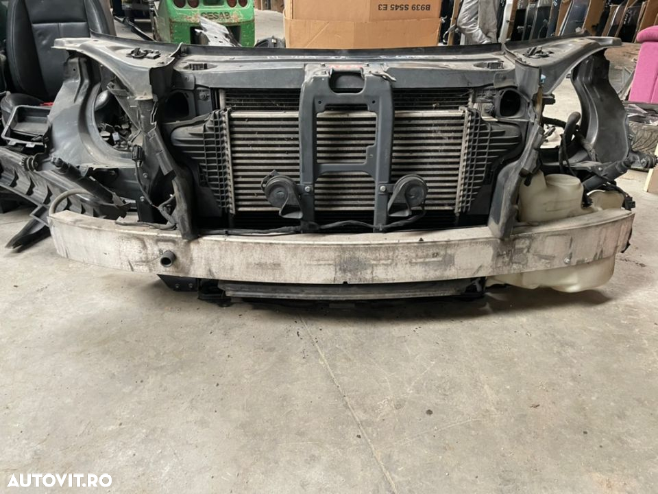 MERCEDES ML W164 Trager complet,radiator apa,clima,ventilator,traversa,intercooler - 5