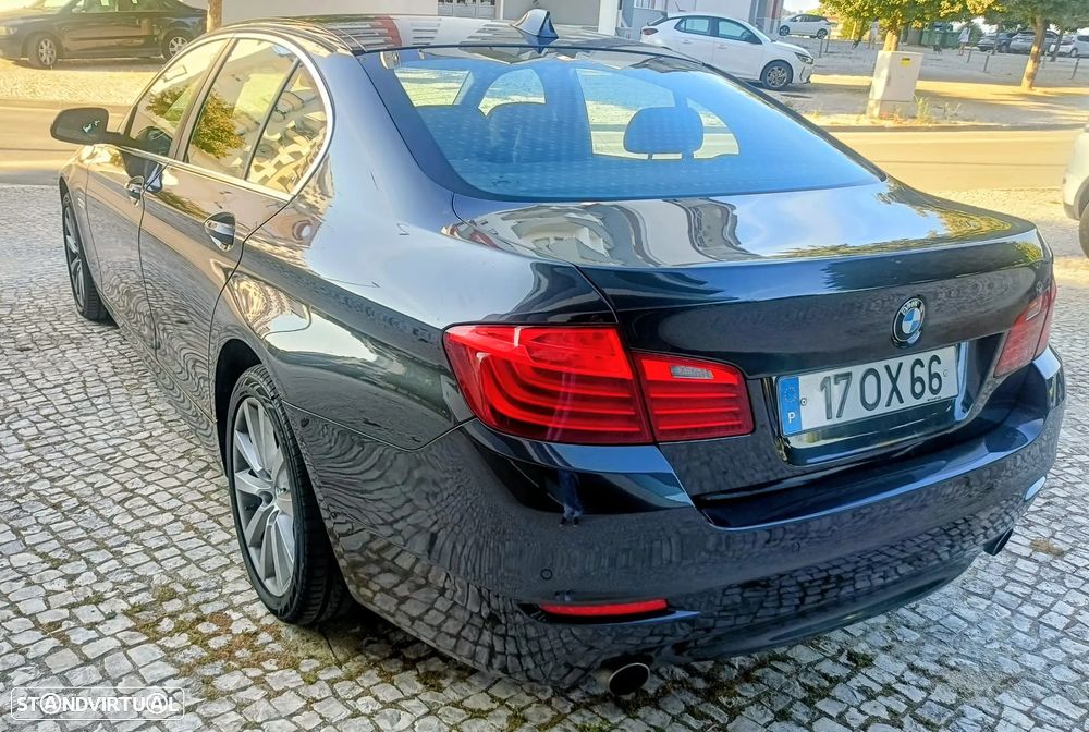 BMW 535 d xDrive L.Luxury Auto - 9