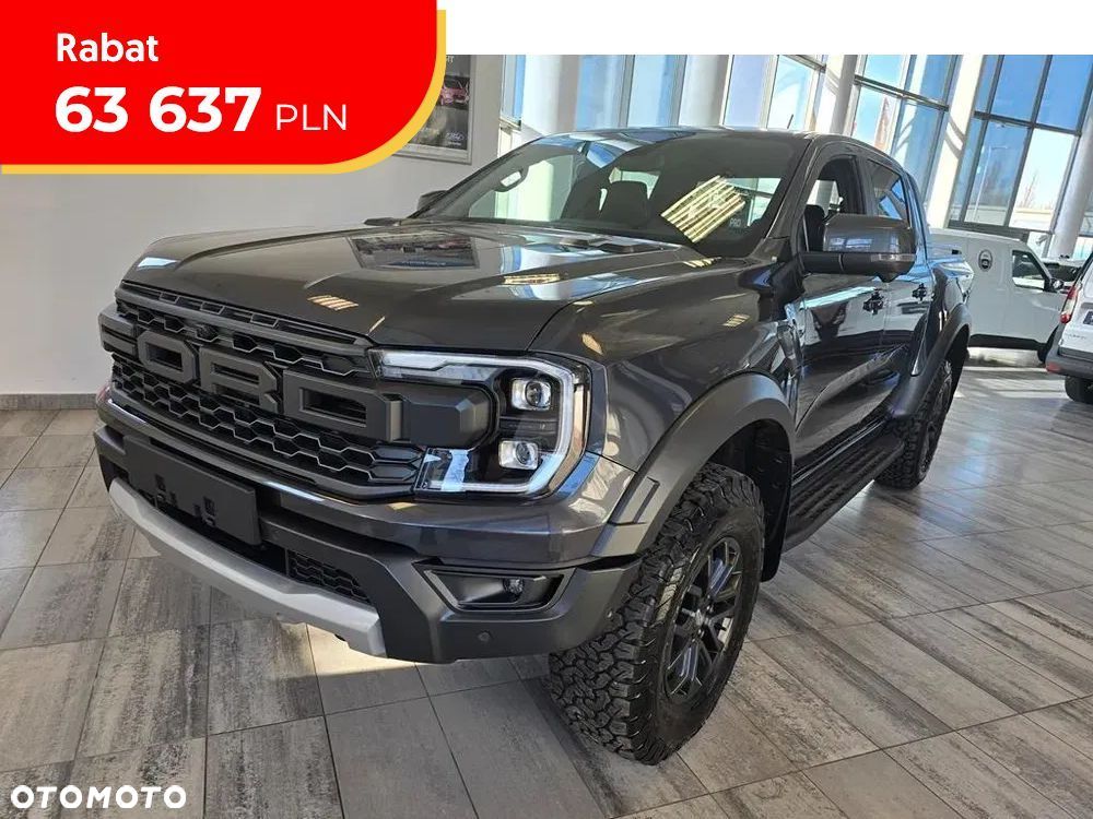 Ford Ranger Raptor 2.0 EcoBlue Bi-Turbo 4x4 DC - 6