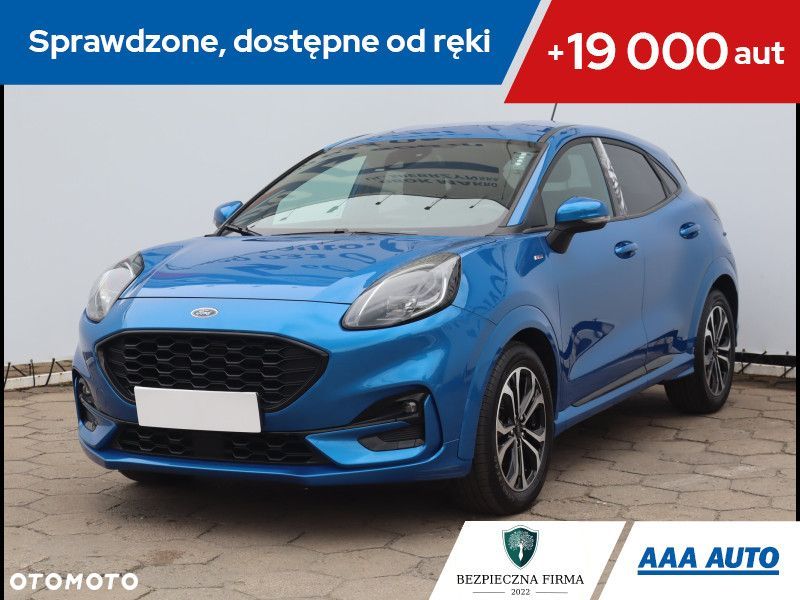Ford Puma - 1