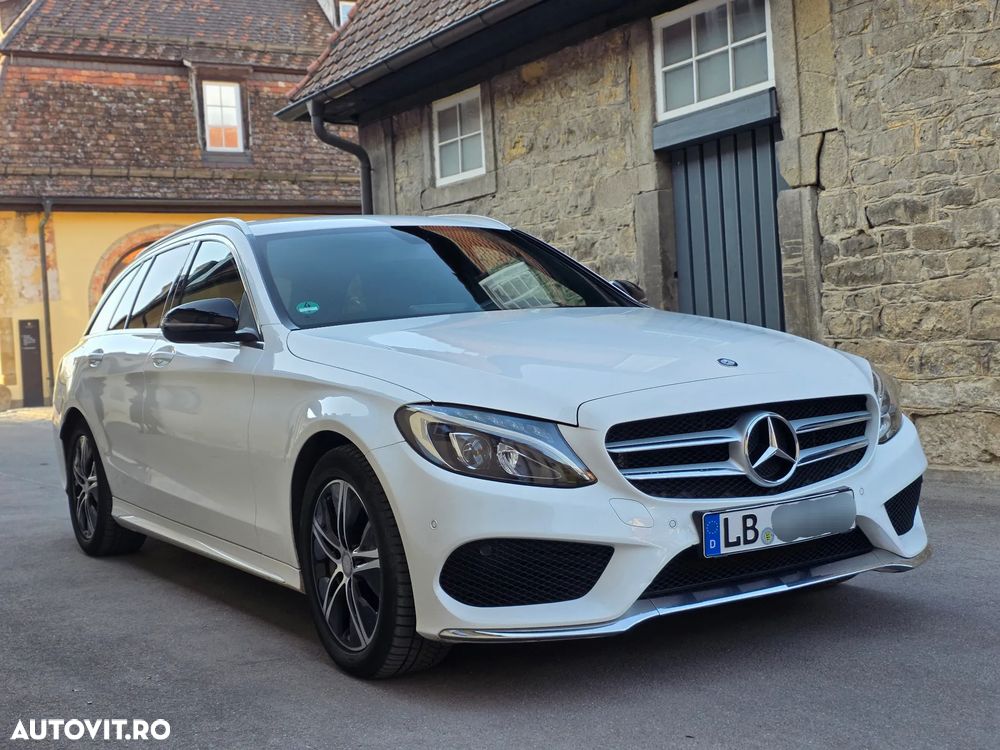 Mercedes-Benz C 250 d T-Modell Aut - 1