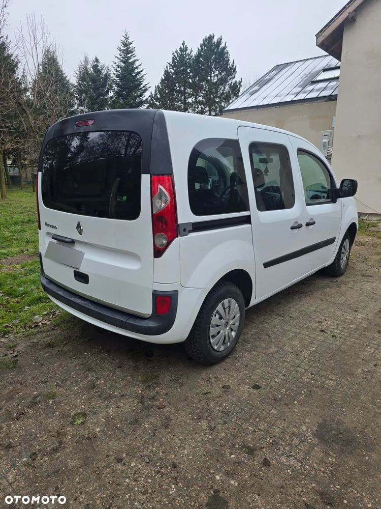Renault Kangoo 1.5 dCi Authentique - 13