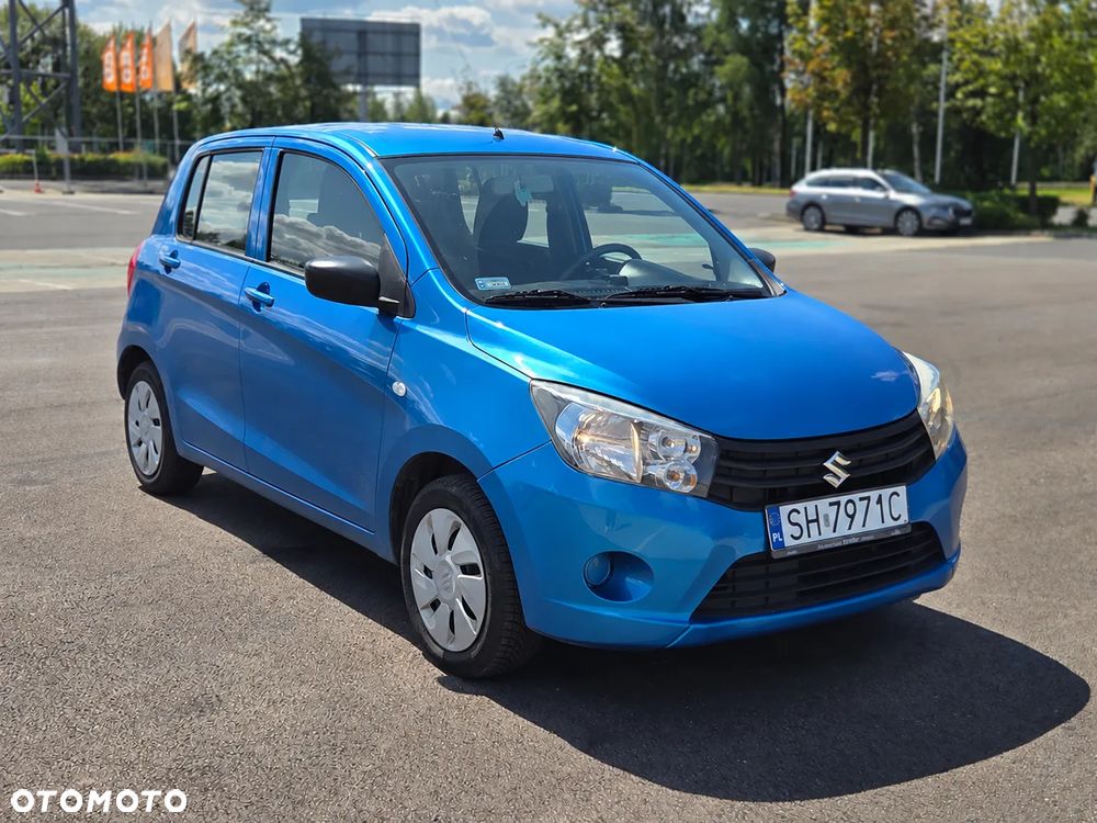 Suzuki Celerio 1.0 Comfort - 1