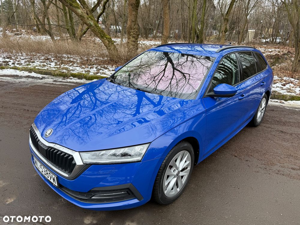 Skoda Octavia 2.0 TDI Ambition DSG - 5