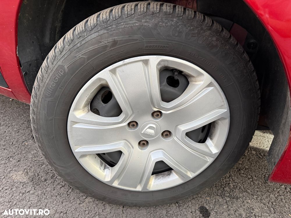 Dacia Lodgy 1.5 Blue dCi Laureate - 29