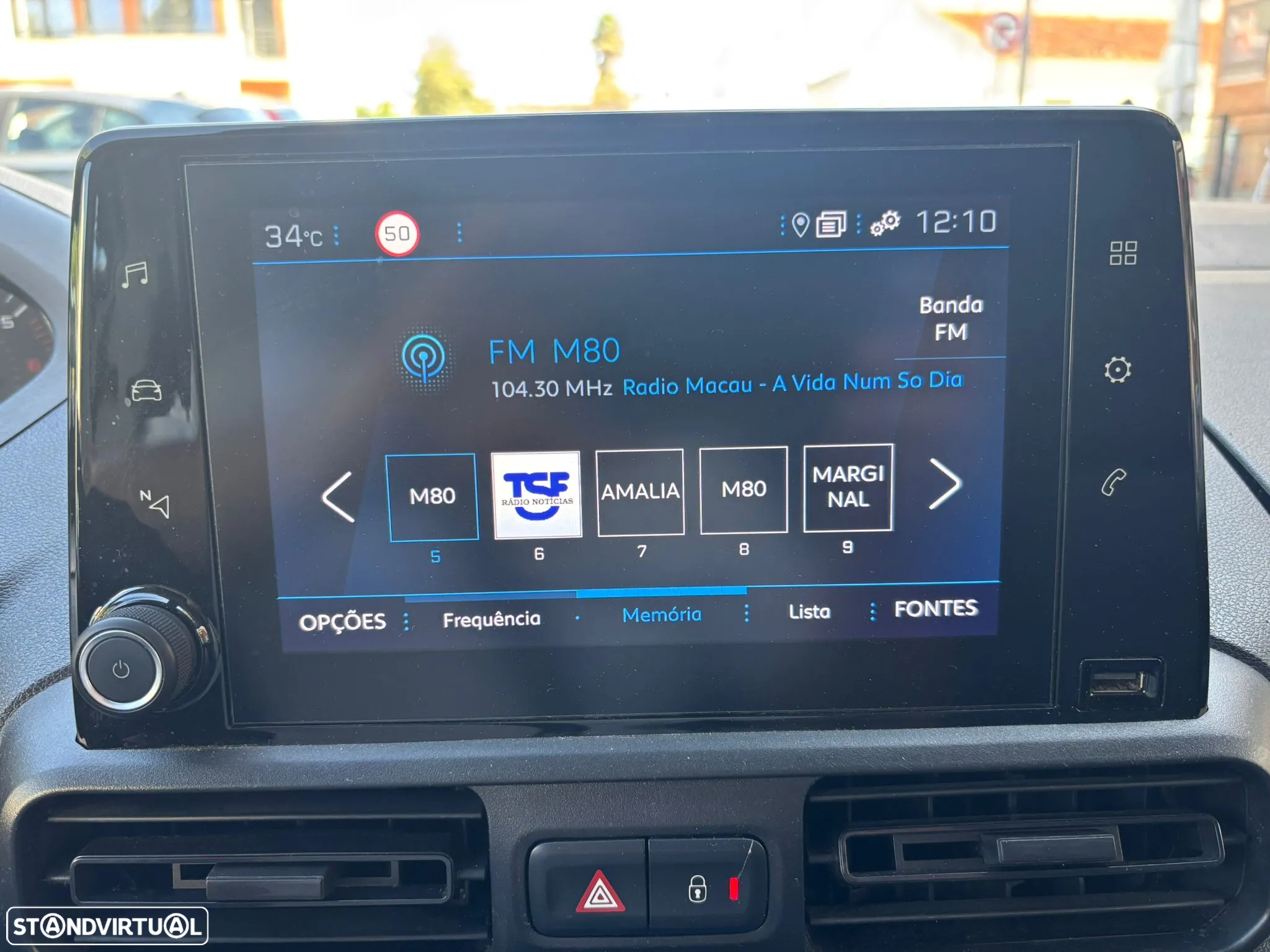 Peugeot PEUGEOT PARTNER 1.5 BLUE-HDI LONGA/IVA DEDUTIVEL - 49