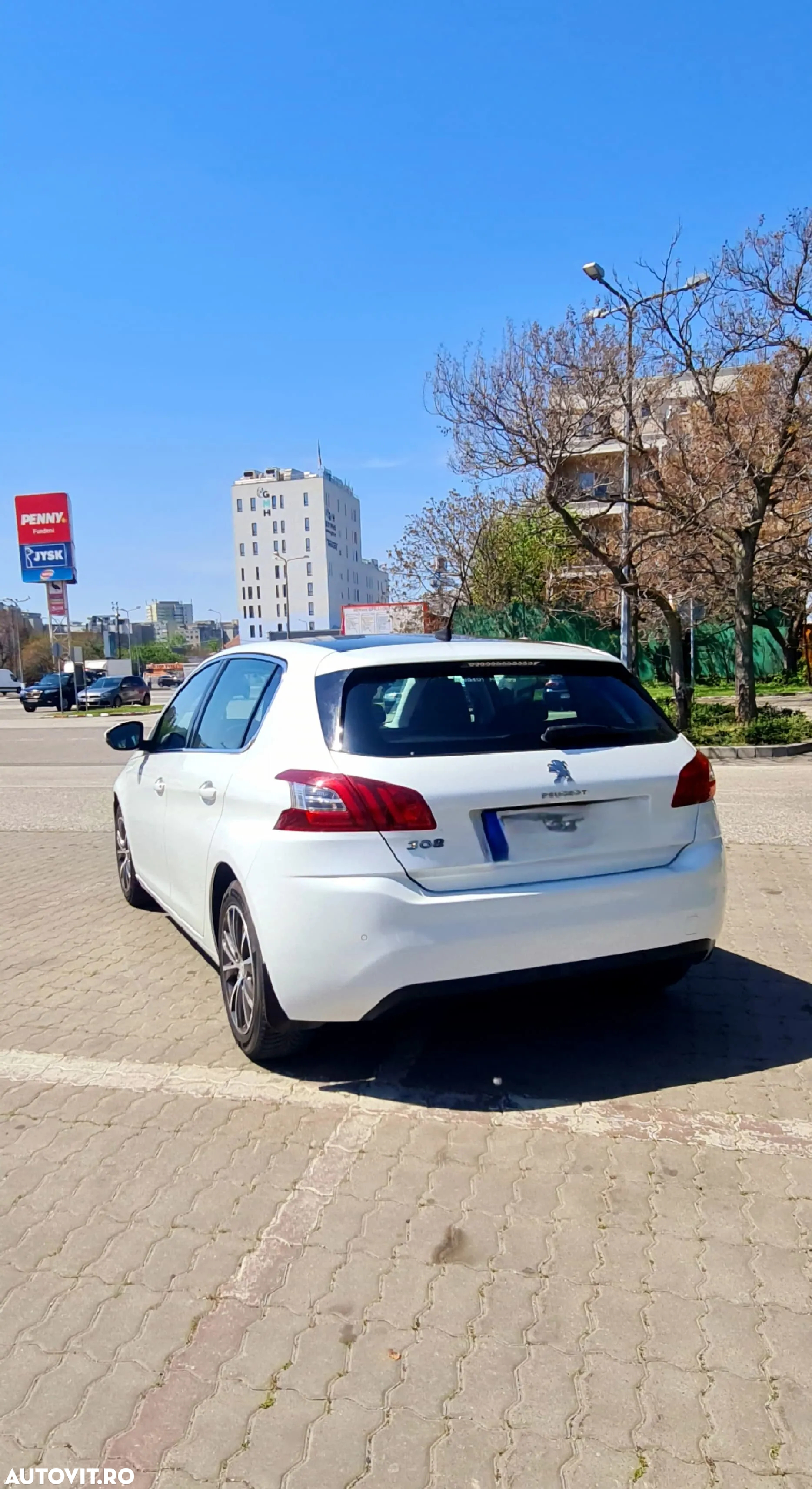 Peugeot 308 e-HDi FAP 115 Stop&Start Style - 2