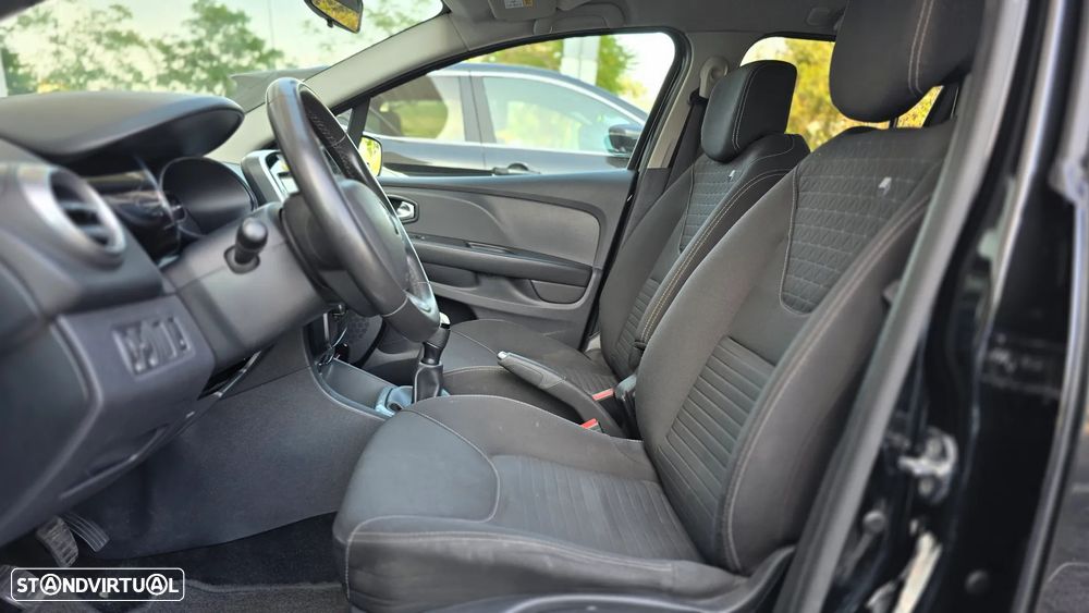 Renault Clio Sport Tourer 1.5 dCi Limited EDition - 12