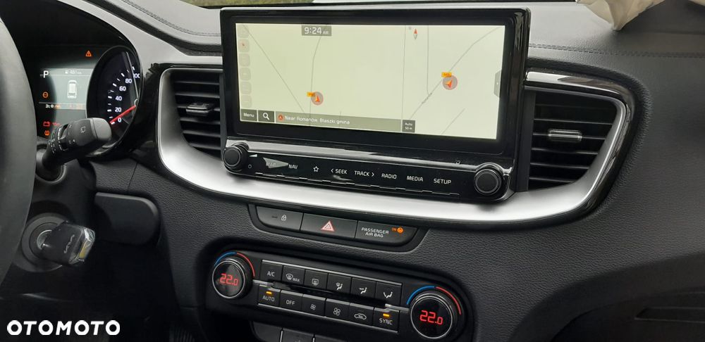 Kia Ceed 1.5 T-GDI DCT7 OPF Spirit - 11