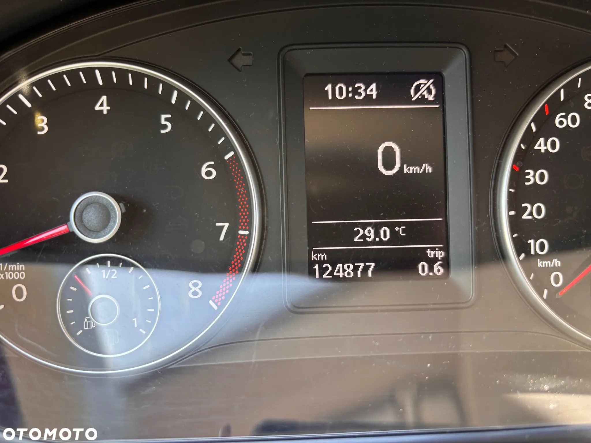 Volkswagen Caddy 1.4 TSI (5-Si.) Trendline - 11