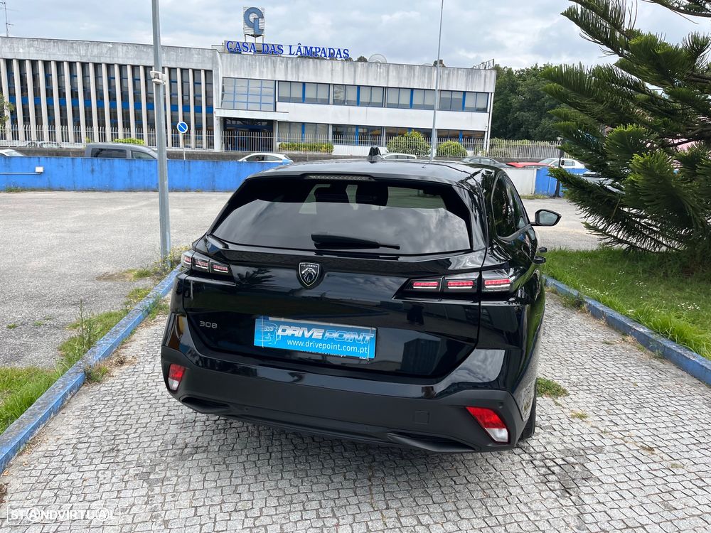 Peugeot 308 SW 1.5 BlueHDi Active Pack - 10