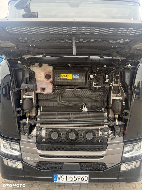 Scania S460 - 17