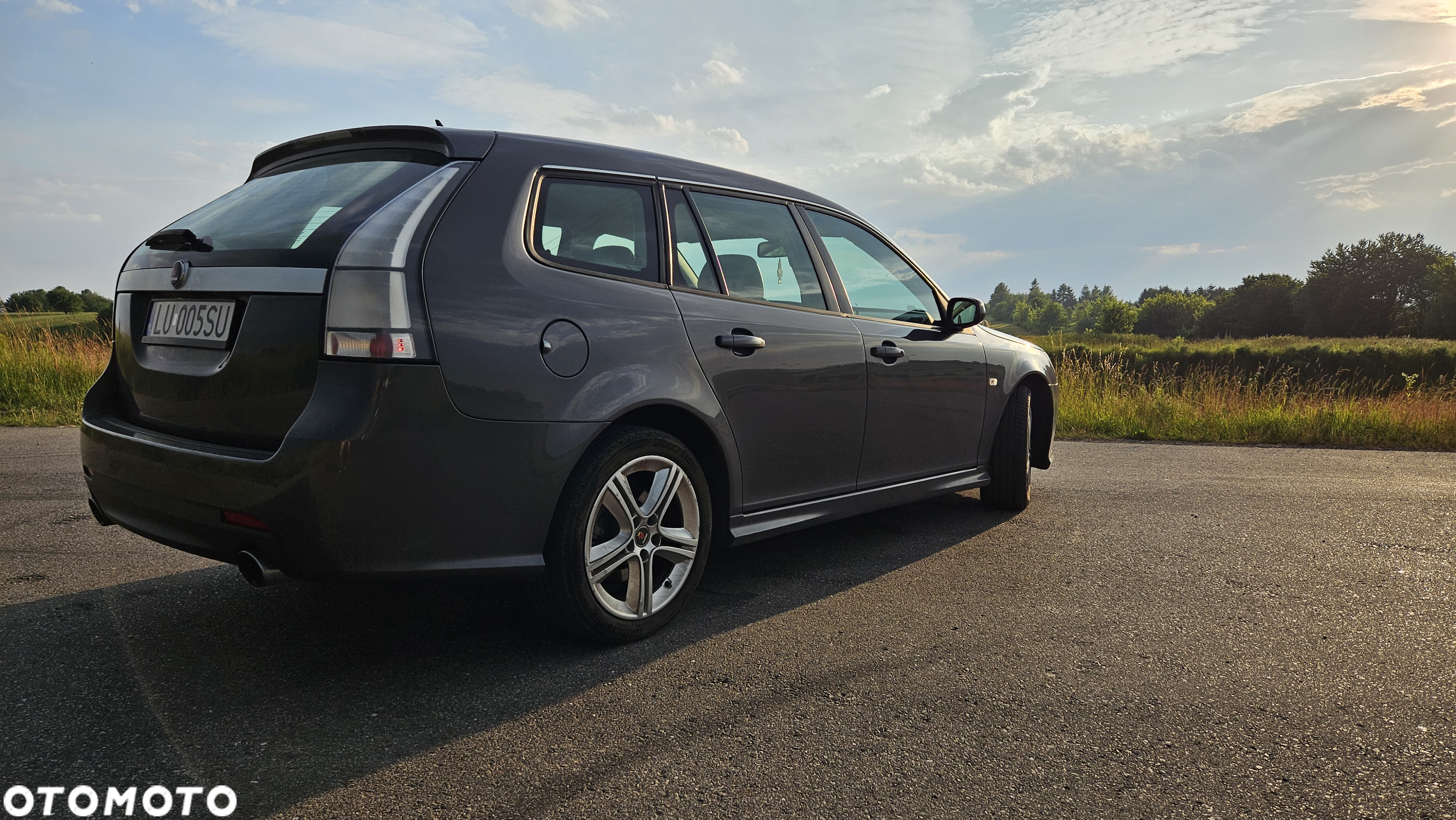 Saab 9-3 2.0T Sport-Kombi XWD Aero - 6