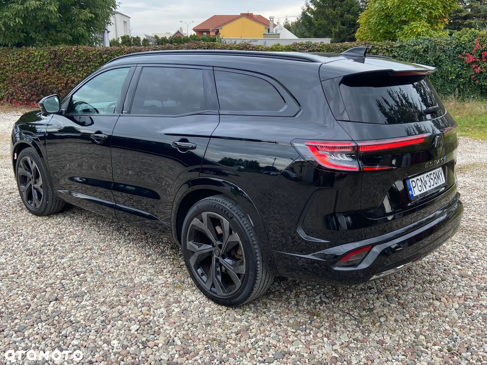 Renault Espace E-TECH Full Hybrid 200 Esprit Alpine 7-Sitzer - 9