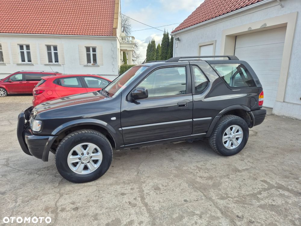 Opel Frontera 2.2 Sport RS - 22