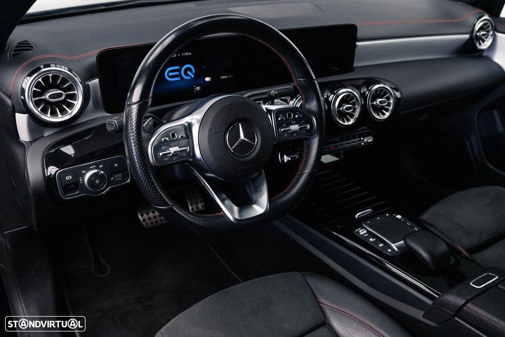 Mercedes-Benz CLA 250 e Shooting Brake AMG Line - 10