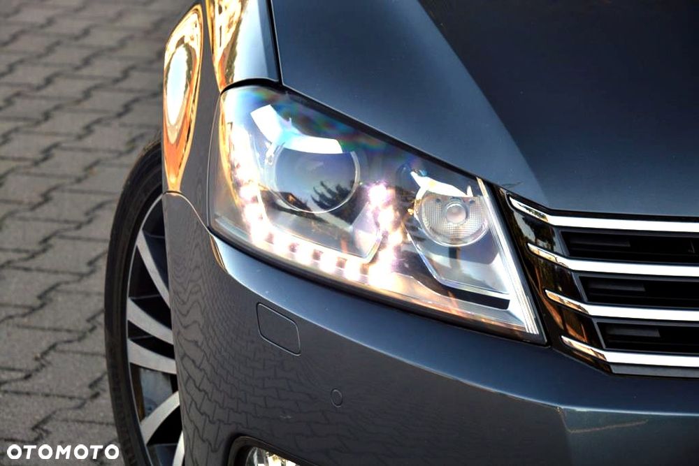 Volkswagen Passat 2.0 TDI DPF Highline DSG - 12