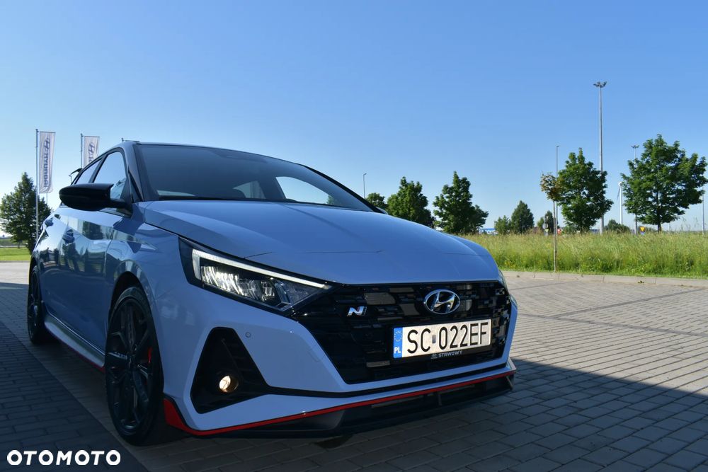 Hyundai i20 1.6 T-GDI N Performance - 26