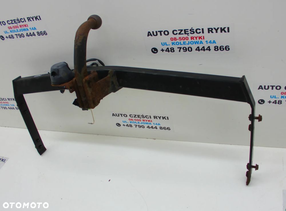 Seat Leon I Hak Holowniczy - 7