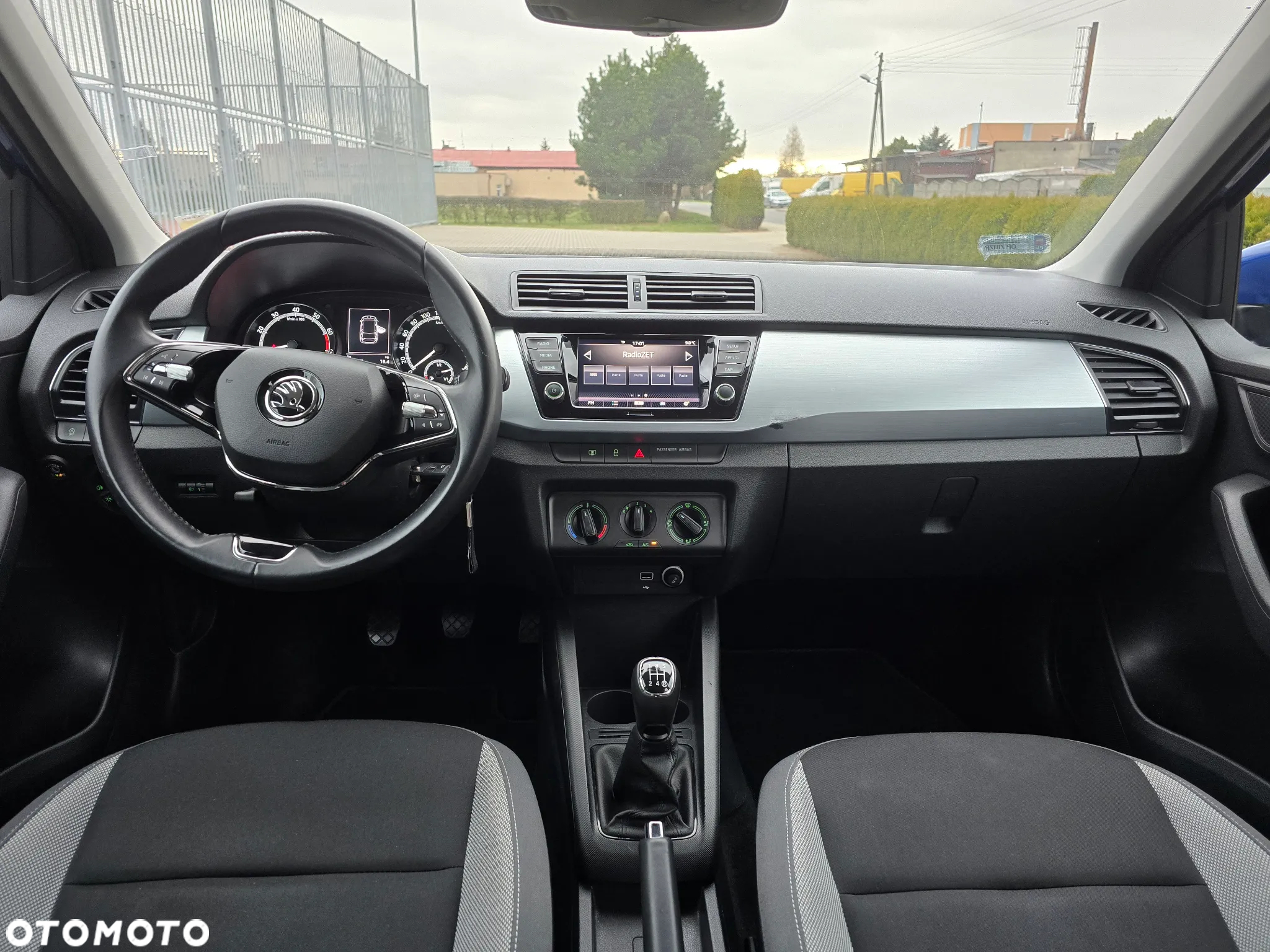 Skoda Fabia 1.0 Ambition - 12