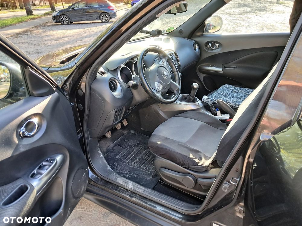 Nissan Juke 1.6 Acenta - 1