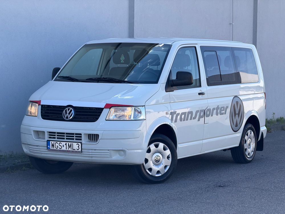 Volkswagen Transporter Standard
