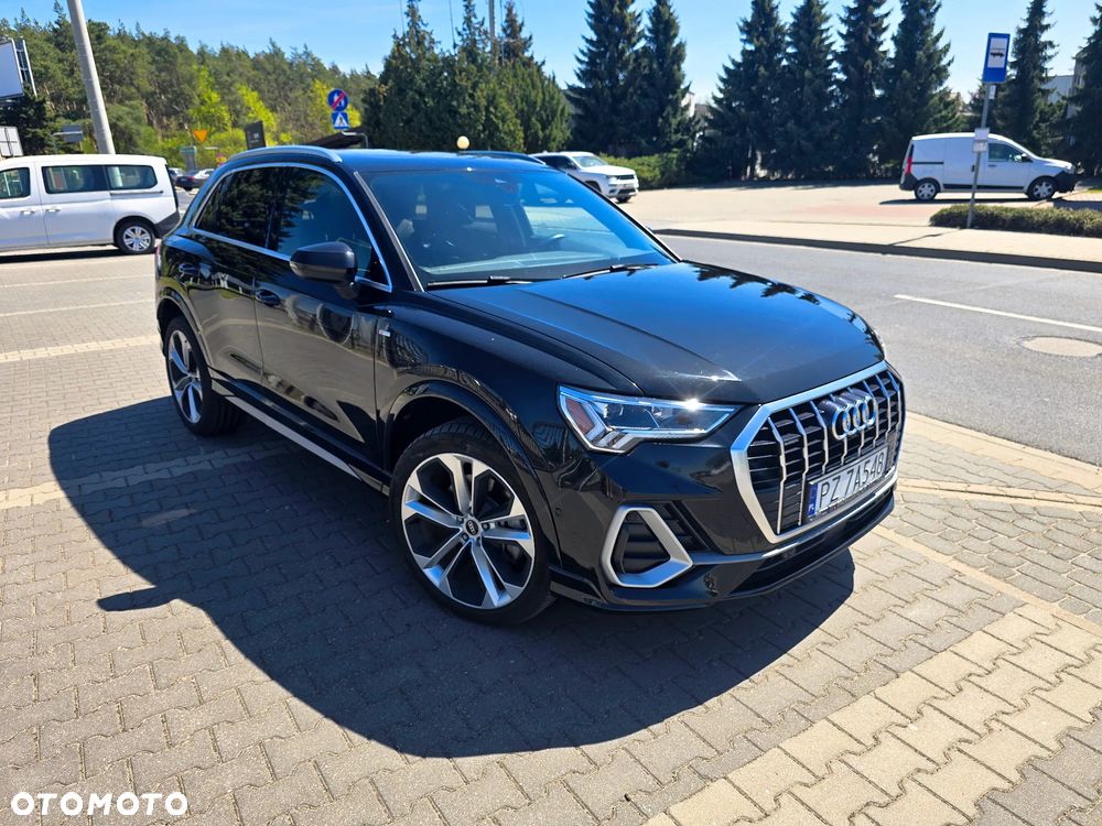 Audi Q3 45 TFSI Quattro S Line S tronic - 16