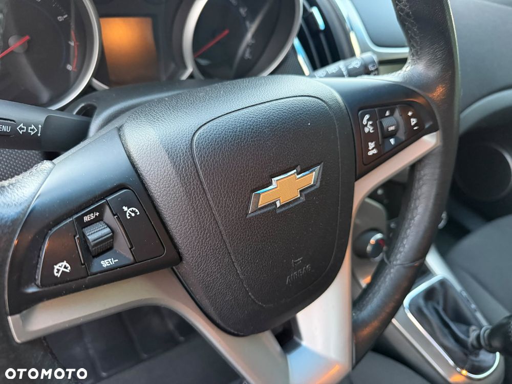 Chevrolet Cruze 1.4T LTZ - 14
