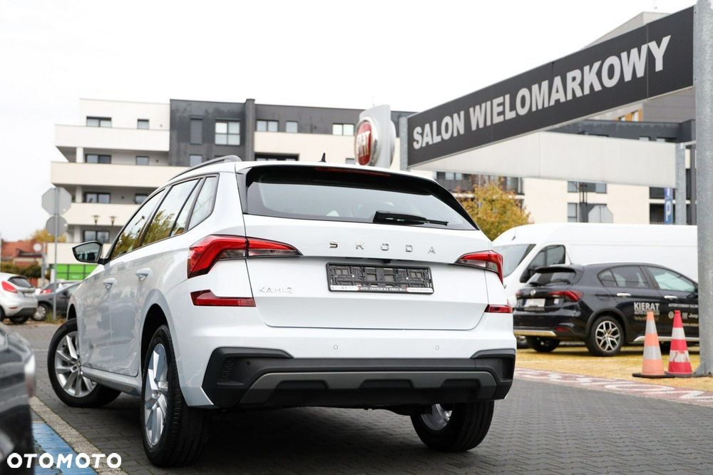 Skoda Kamiq - 9