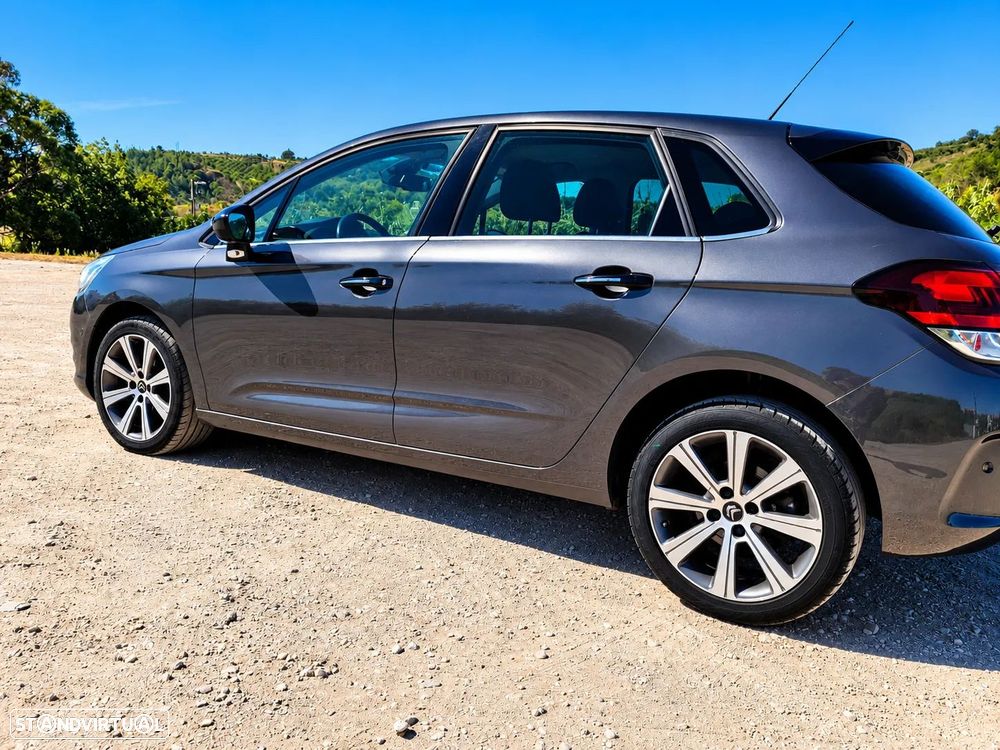 Citroën C4 1.6 BlueHDi Feel Edtion - 4
