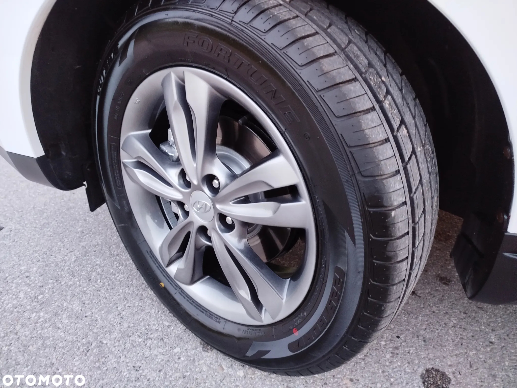 Hyundai ix35 2.0 CRDi 4WD Premium - 23