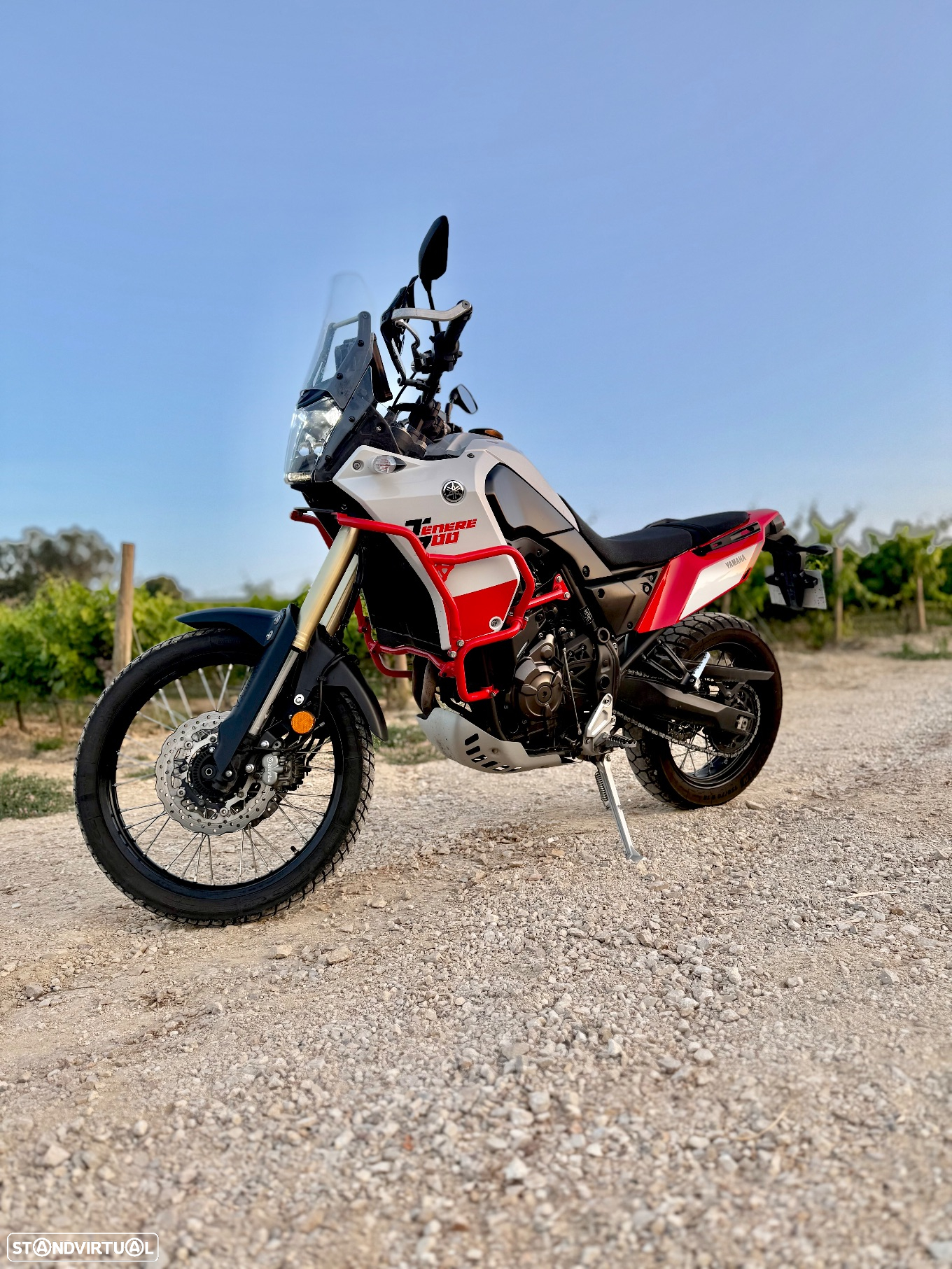 Yamaha Ténéré 700 - 15